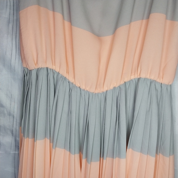 Tommy Hilfiger Shebert Elegant Multicolor Maxi Dress - Picture 15 of 16